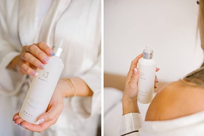 At-Home Mani-Pedi Ritual
