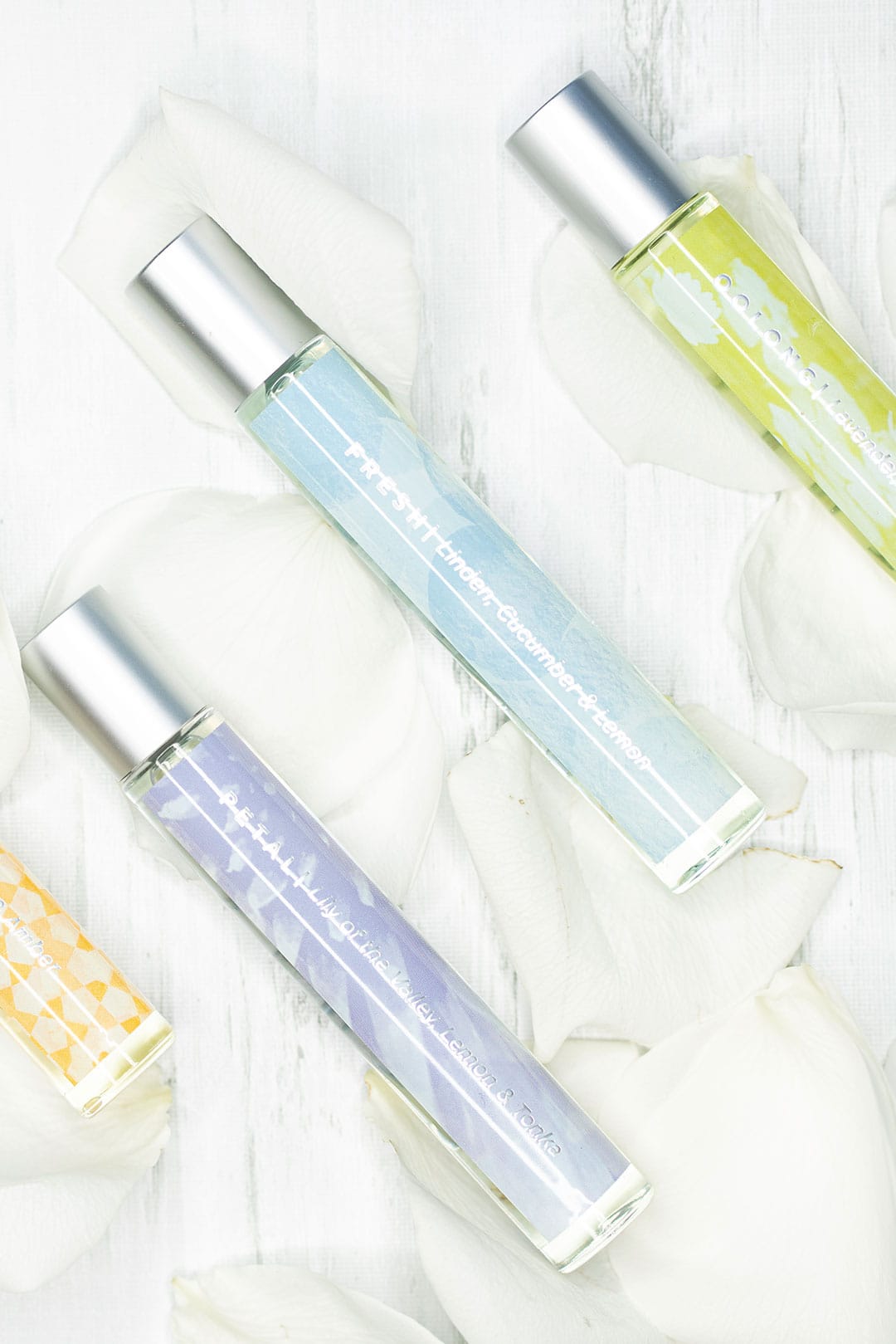 Clean Bespoke Skincare: Fragrance vs. Perfume