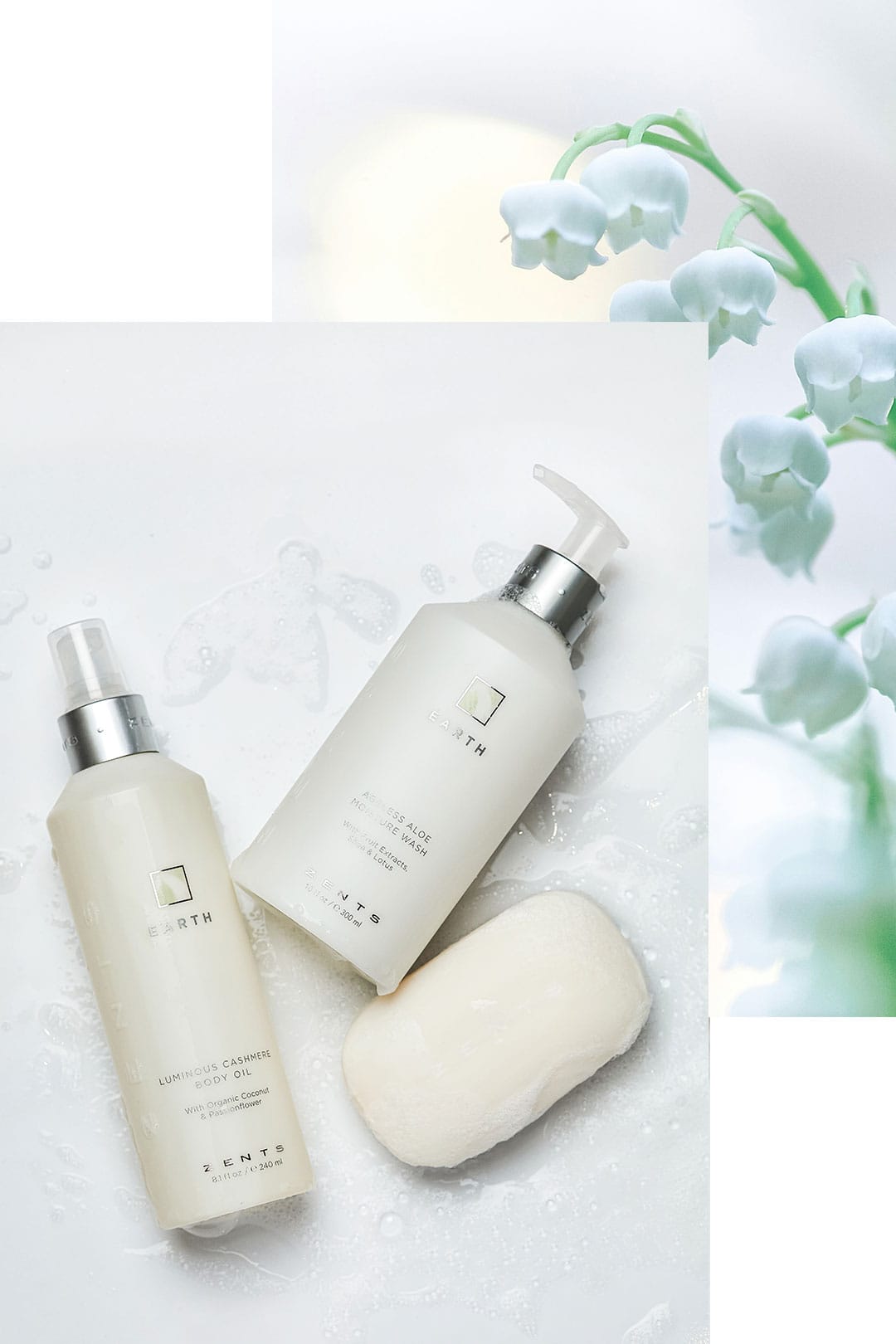 Clean Skincare: Top Benefits of Using Clean Ingredients in Washes + Soaps